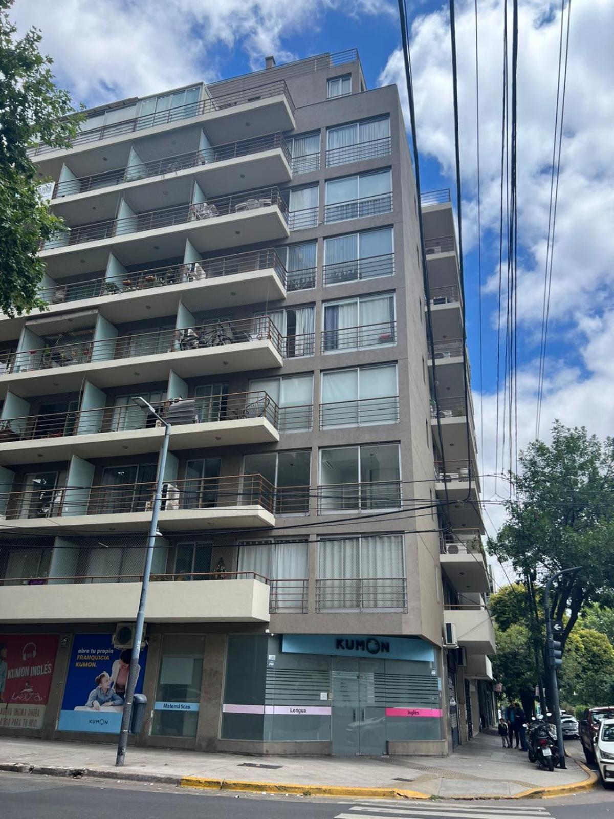 Apartment Colegiales Palermo Buenos Aires
